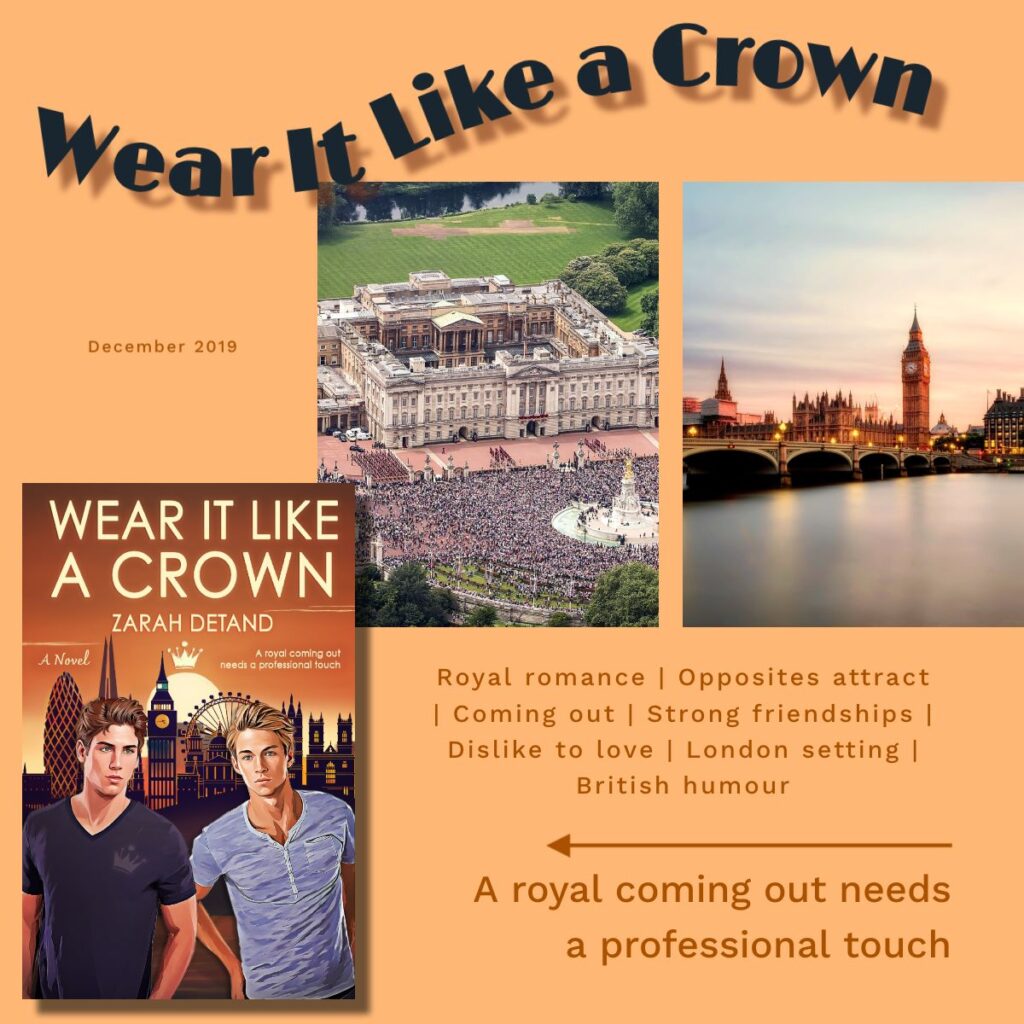 Wear It Like a Crown