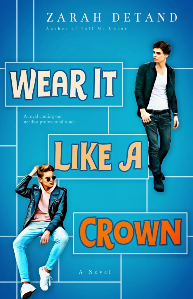 Wear It Like a Crown