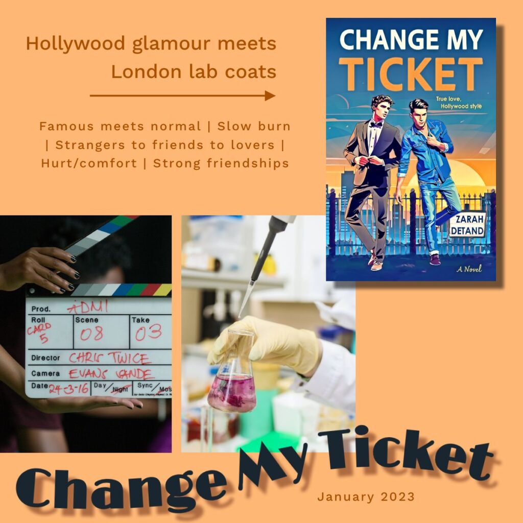 Change My Ticket