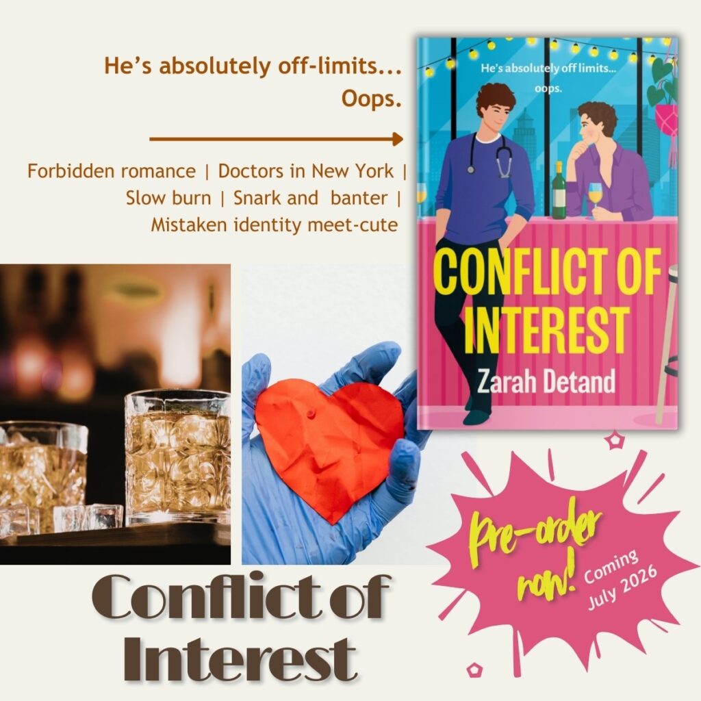 Conflict of Interest - cover image