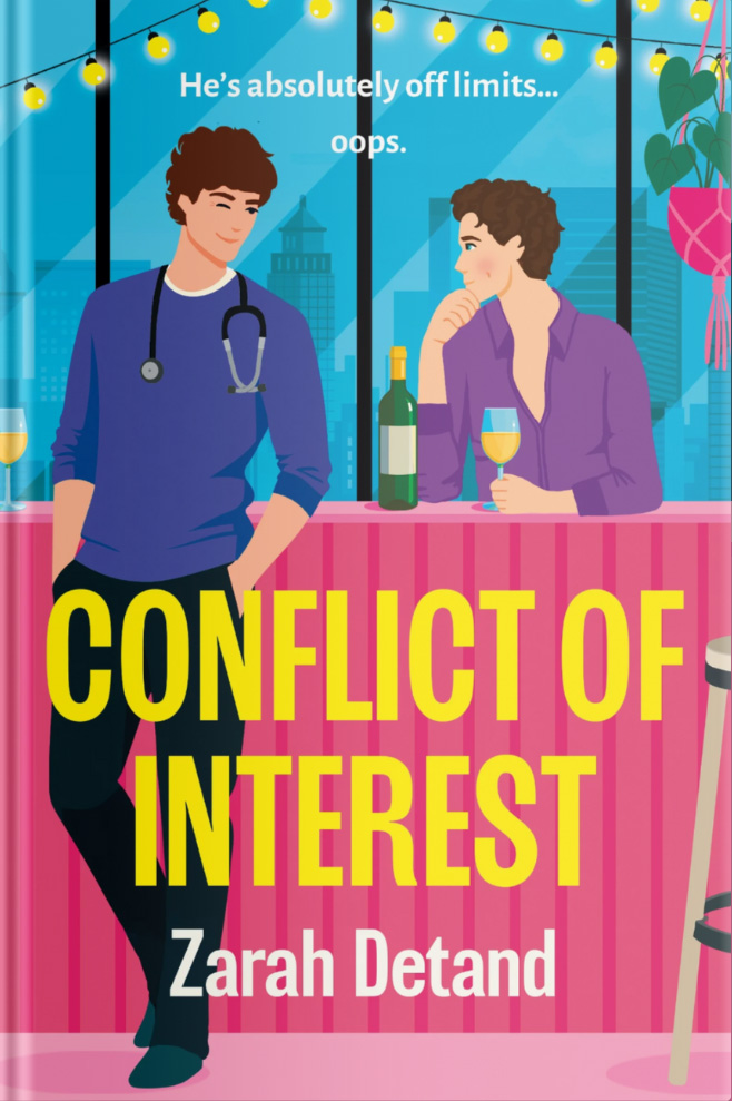 Cover Conflict of Interest