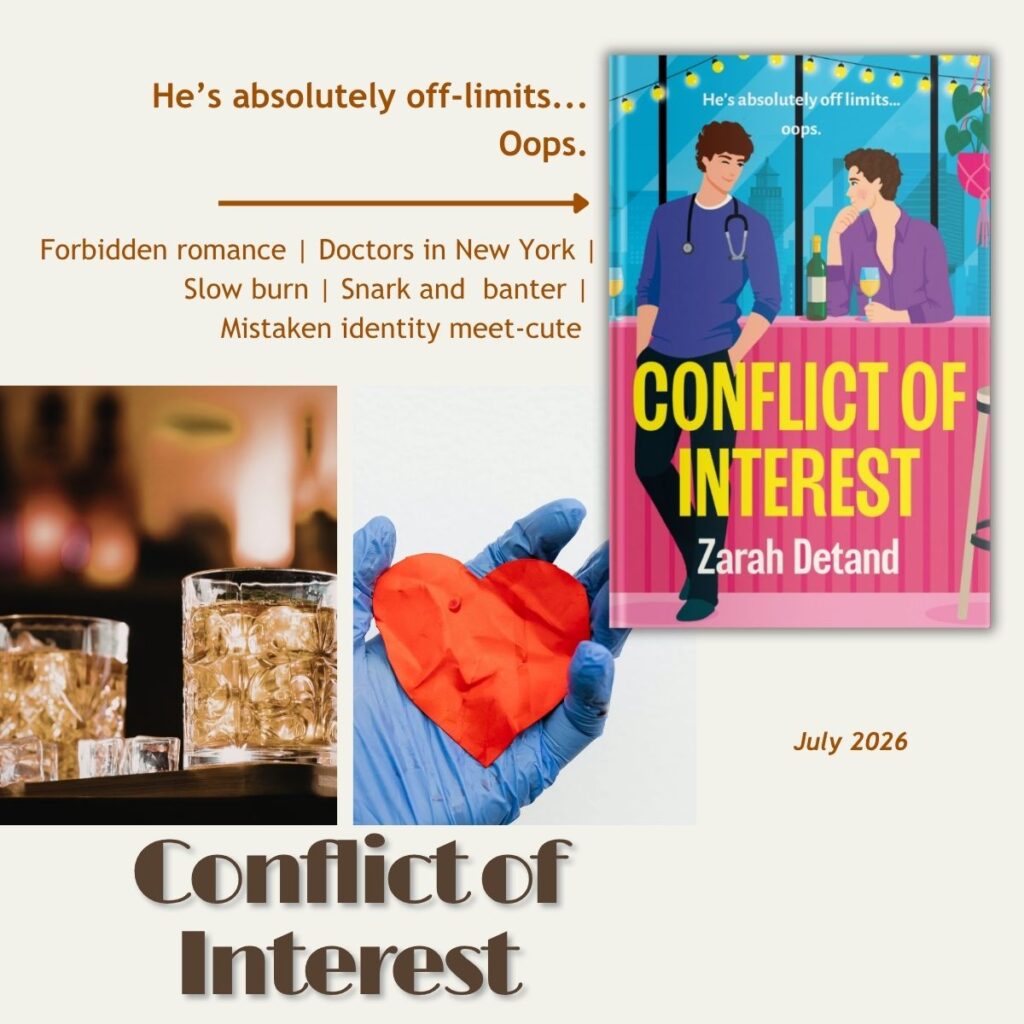 Conflict of Interest - Cover