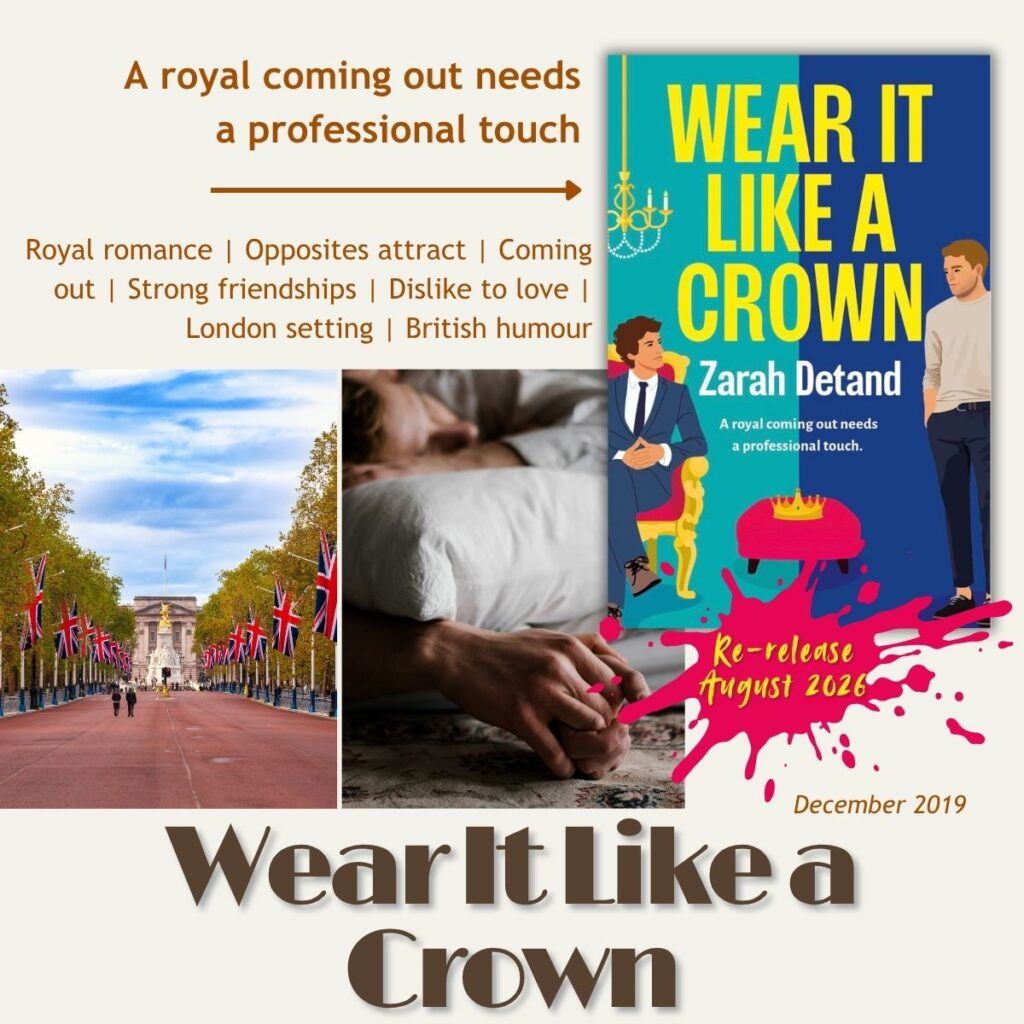 Wear It Like a Crown